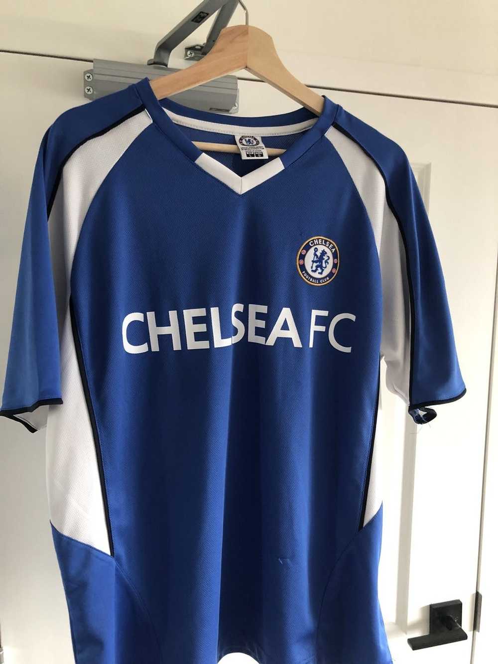 Chelsea Soccer × Soccer Jersey × Streetwear Chels… - image 2