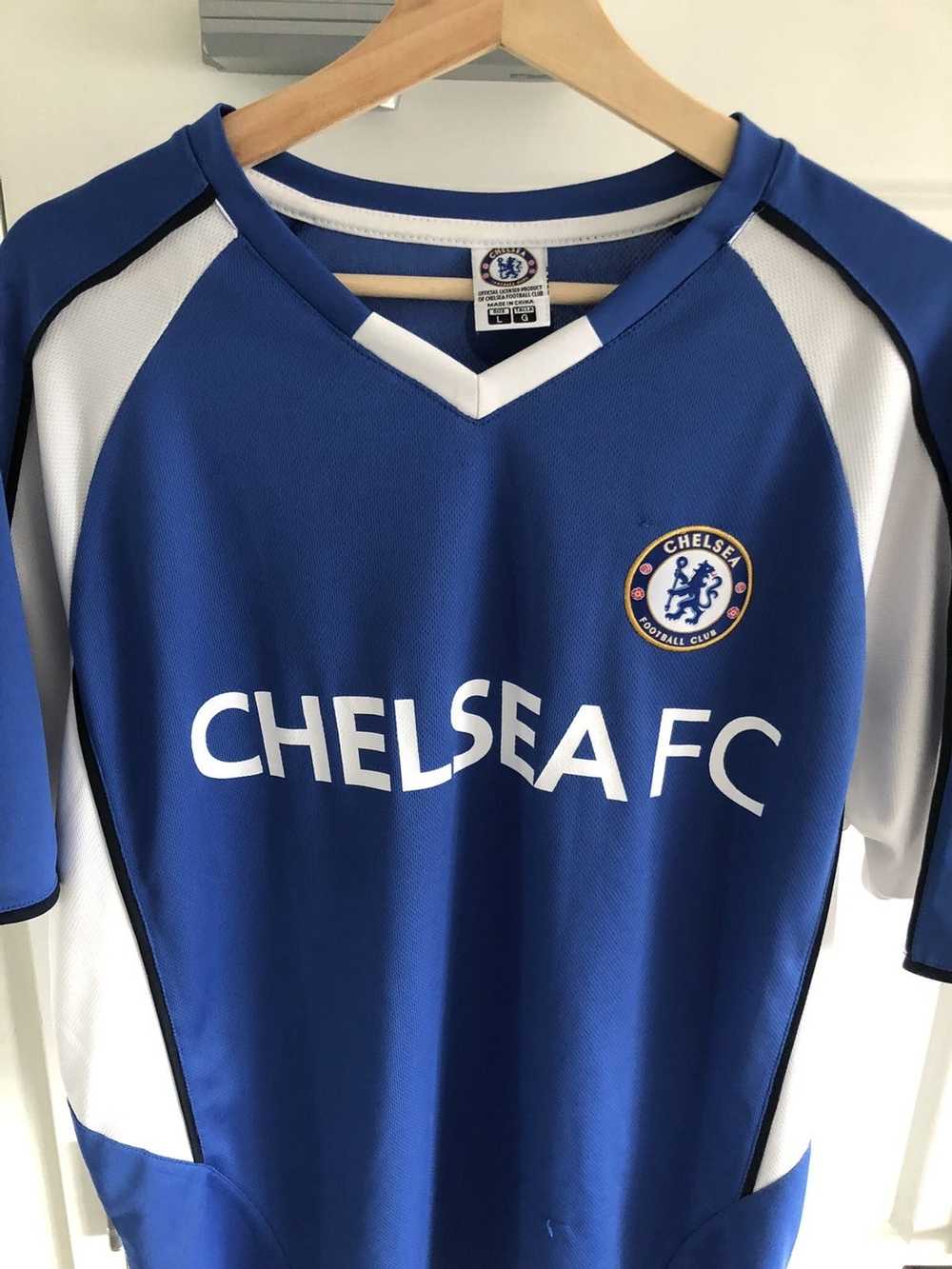 Chelsea Soccer × Soccer Jersey × Streetwear Chels… - image 3