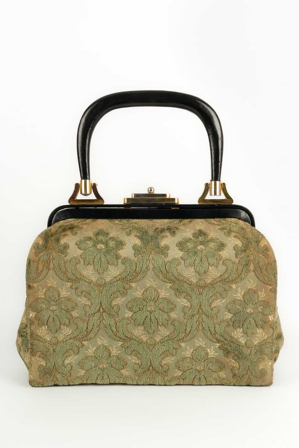 Velvet handbag - image 2
