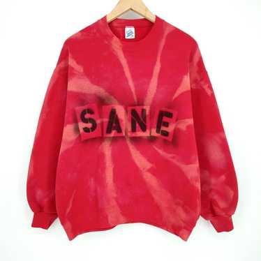 Custom × Streetwear × Vintage Vintage SANE Custom 