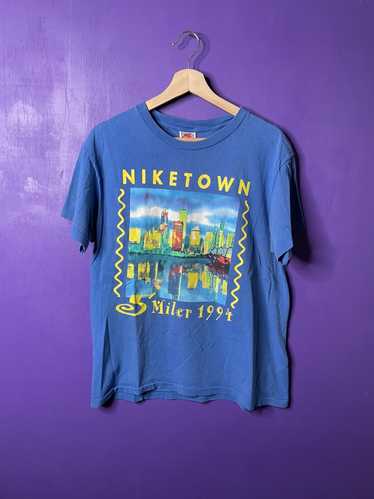 Nike × Streetwear × Vintage Vintage 1994 Niketown… - image 1