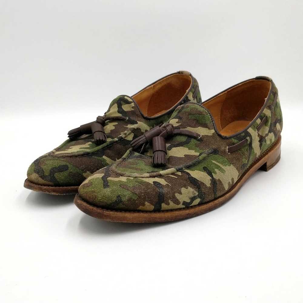 Camo × Designer × Streetwear Illminate Woodland C… - image 1