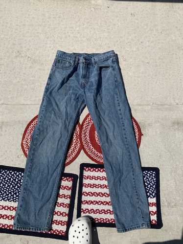 Levi's × Vintage Levi 505 Medium Wash 31W 32L