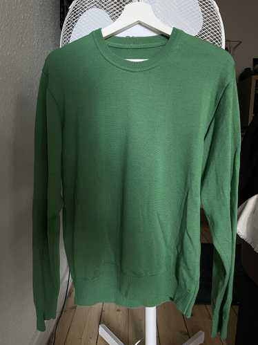 Designer Maerz Munchen 100% merino wool sweater