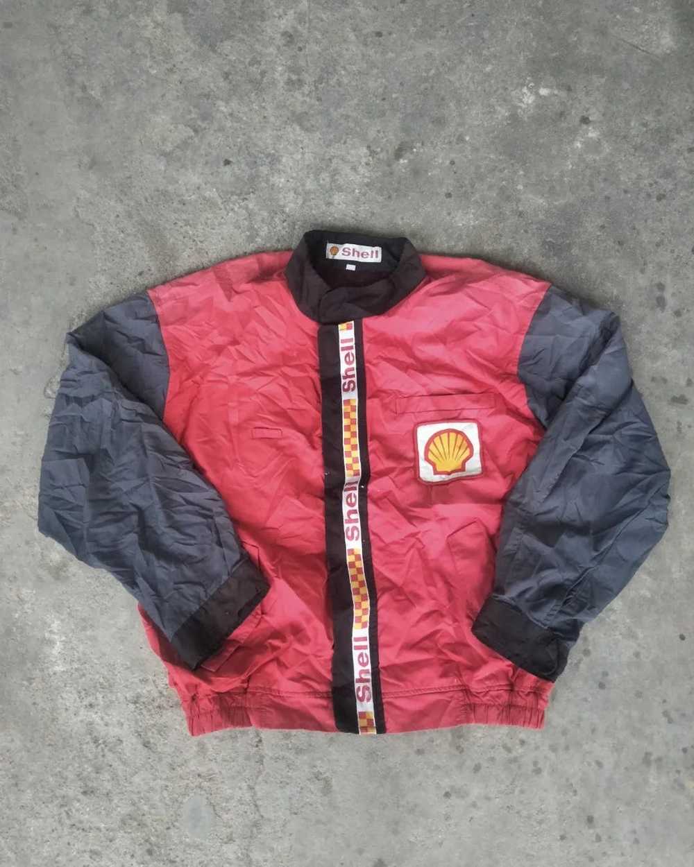 Formula 1 × Racing × Vintage Vintage jacket racin… - image 1