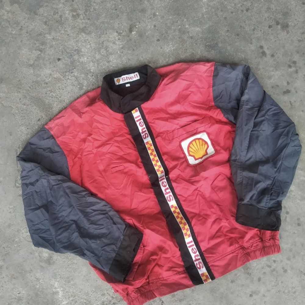 Formula 1 × Racing × Vintage Vintage jacket racin… - image 5