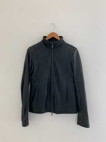 Japanese Brand × Leather Jacket × Studious studiou