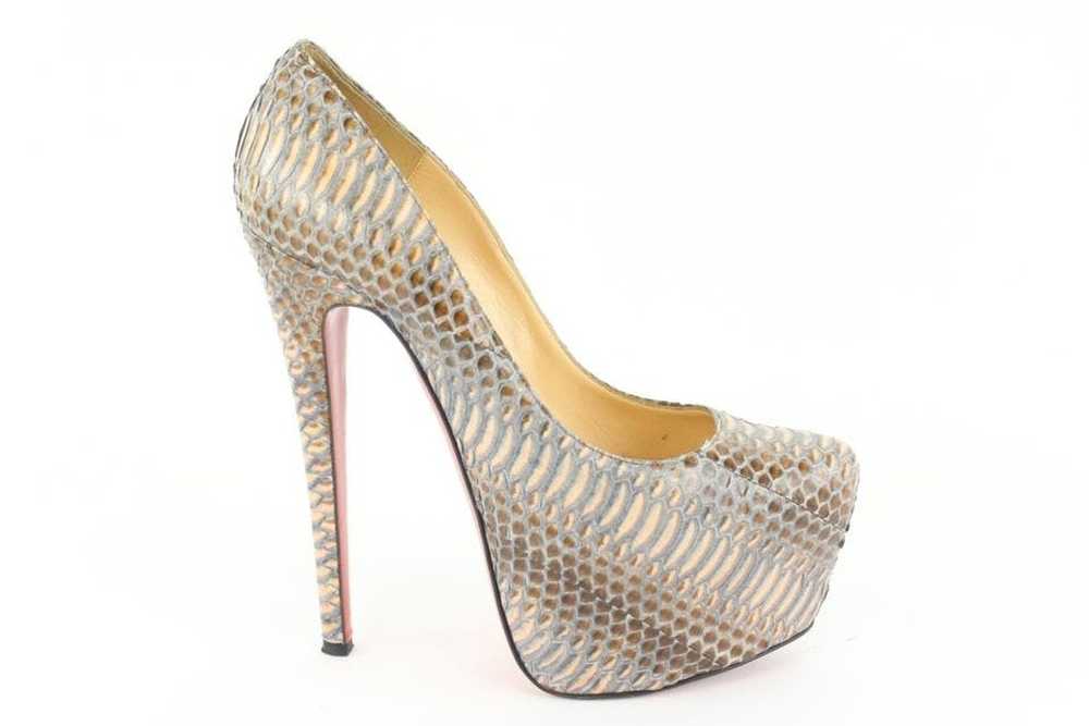 Christian Louboutin Christian Louboutin Size 37 P… - image 1