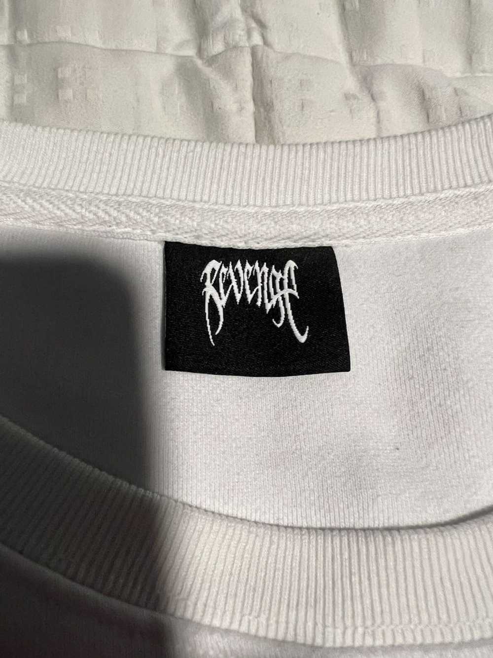 Revenge Revenge Logo Crewneck - image 5