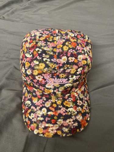 Supreme Supreme Floral Cap