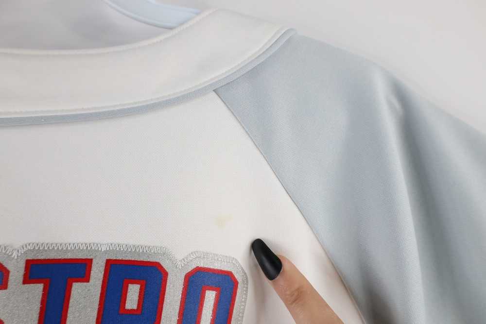 Majestic × Vintage Majestic Chicago Cubs Starlin … - image 10