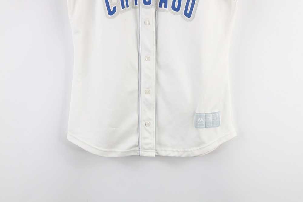 Majestic × Vintage Majestic Chicago Cubs Starlin … - image 3