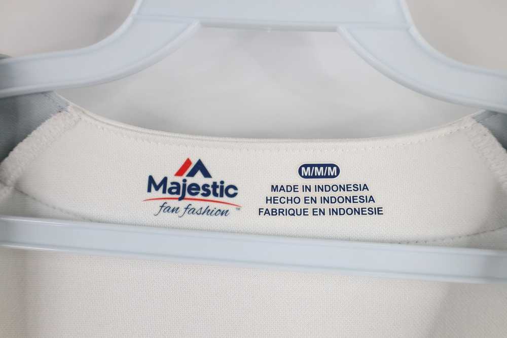 Majestic × Vintage Majestic Chicago Cubs Starlin … - image 4