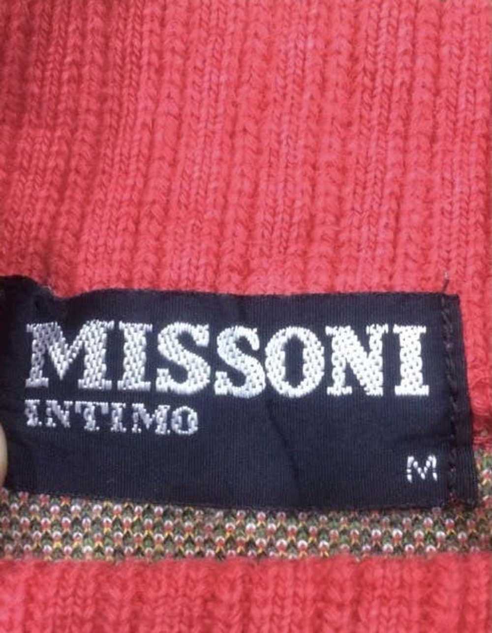 Missoni × Vintage Vintage Missoni Intimo Mix Mult… - image 10