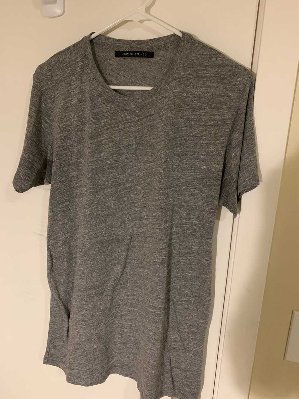 John Elliott OG John Elliott Classic Crew Sz M - image 2