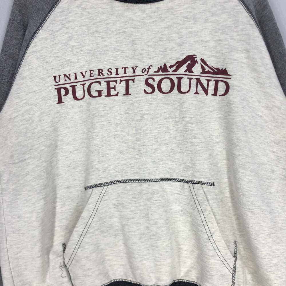 American College × Vintage University of Puget So… - image 3