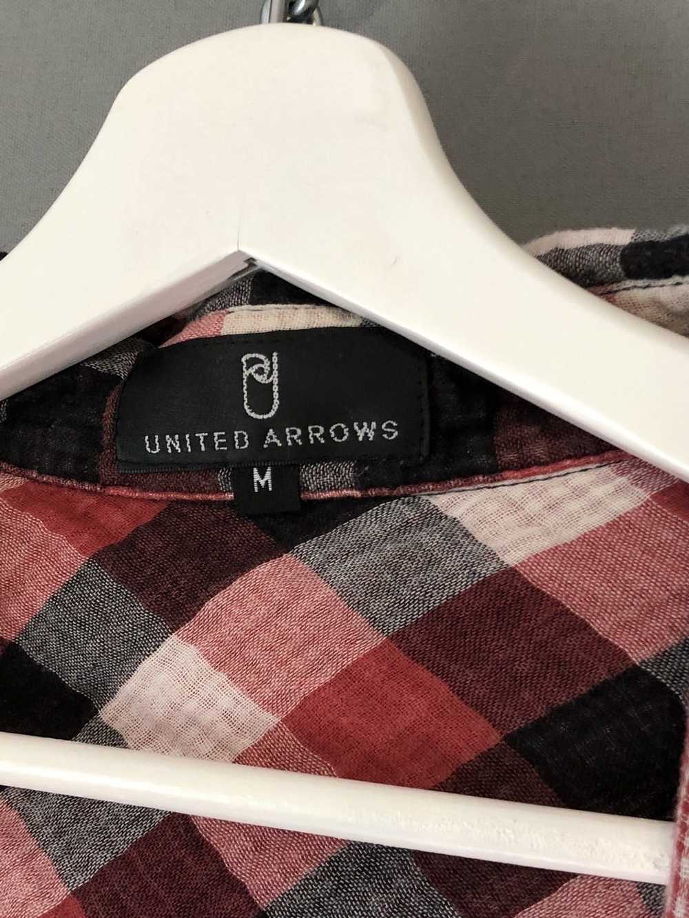 United Arrows United arrows shirt - image 5
