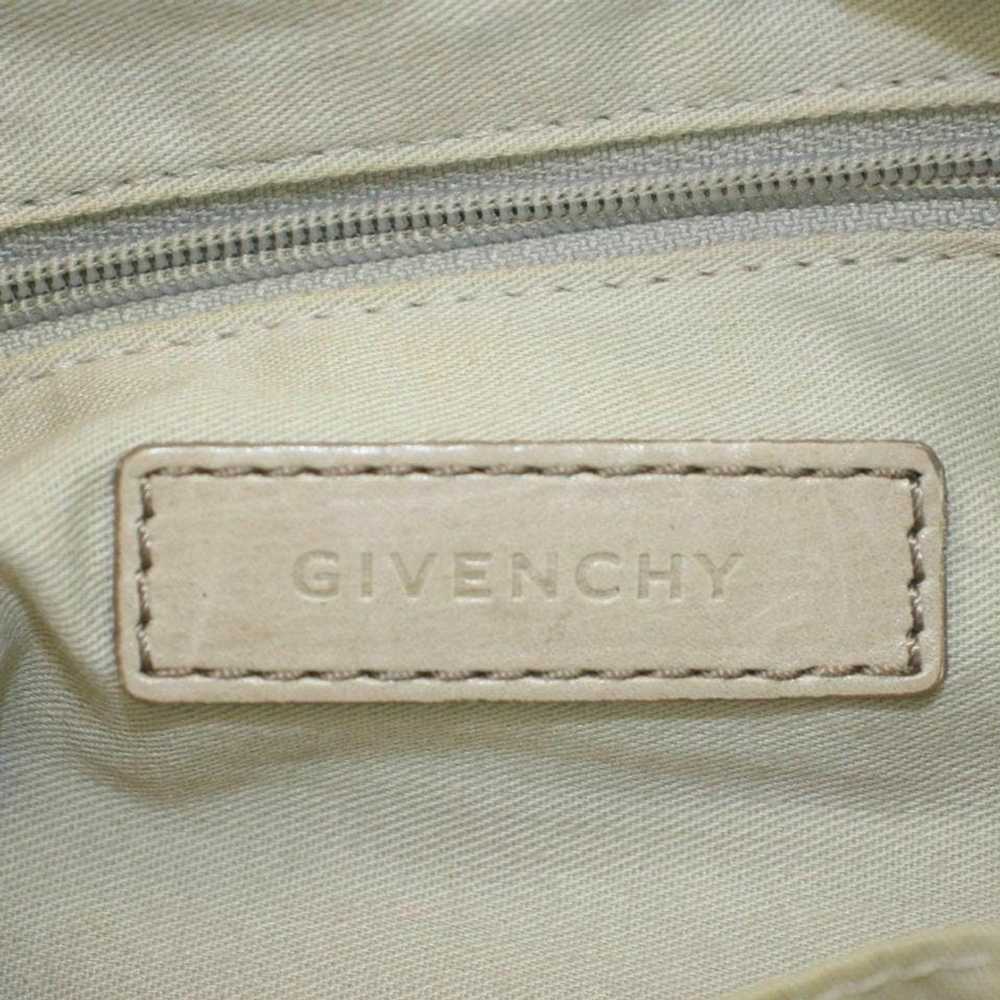 Givenchy GIVENCHY Light Brown Beige Tan Nightinga… - image 11