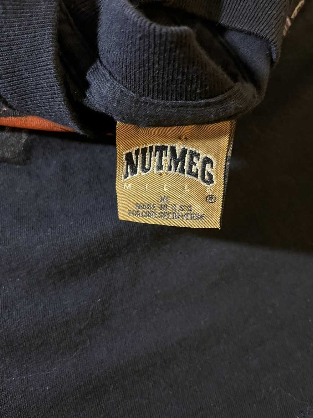 MLB × Nutmeg Mills × Vintage 1993 MLB Rockies Nut… - image 5