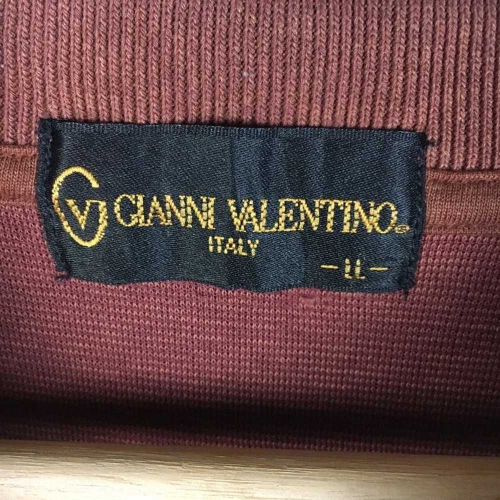 Designer × Gianni × Vintage Vintage Gianni Valent… - image 4
