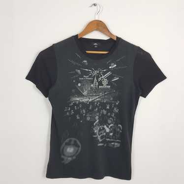 Lad musician graphic t-shirt/28702 - Gem