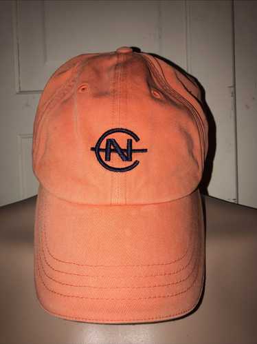 Nautica Nautica Competition Y2K Orange Strapback H