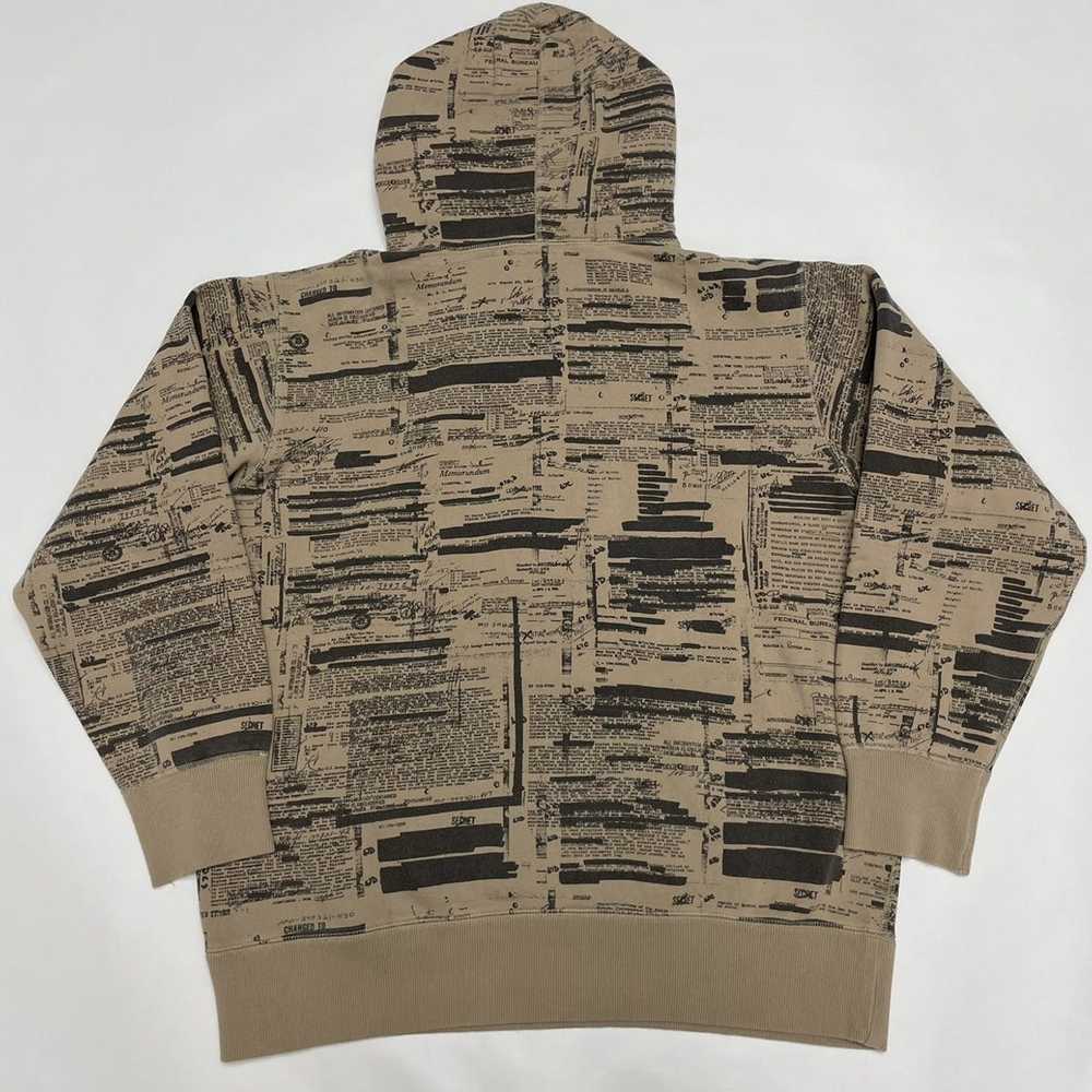 Supreme Supreme FBI Hoodie (2004) - image 5