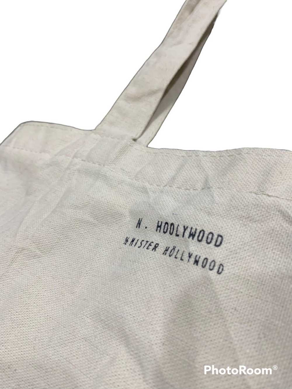 N. Hoolywood N. Hoolywood ½ Mister Hollywood tote… - image 6