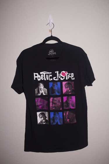 Movie Poetic Justice Photo T-Shirt