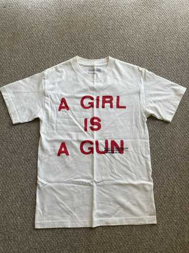 Pleasures A Girl is a Gun tee - image 1