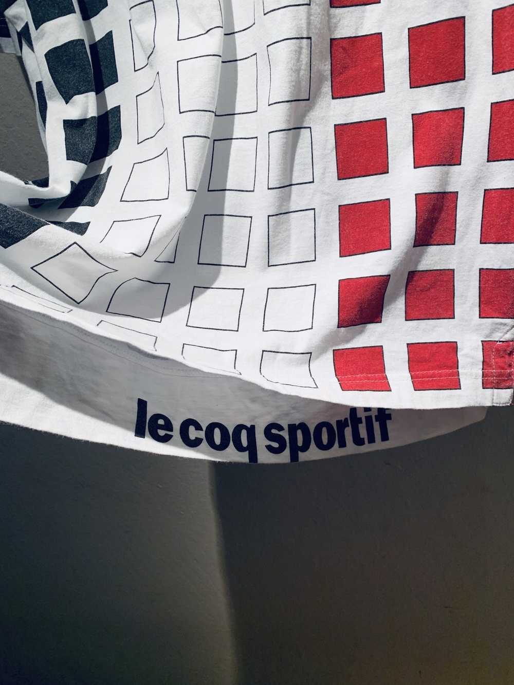 Le Coq Sportif × Rare × Vintage *RARE* Vintage Le… - image 6