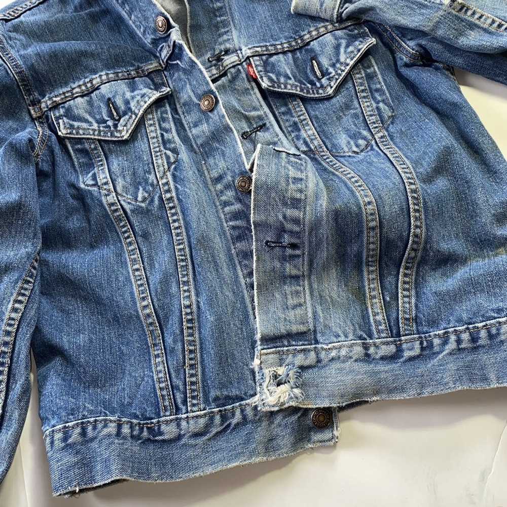 Levi's Vintage Clothing × Rare × Vintage 70s Vint… - image 11