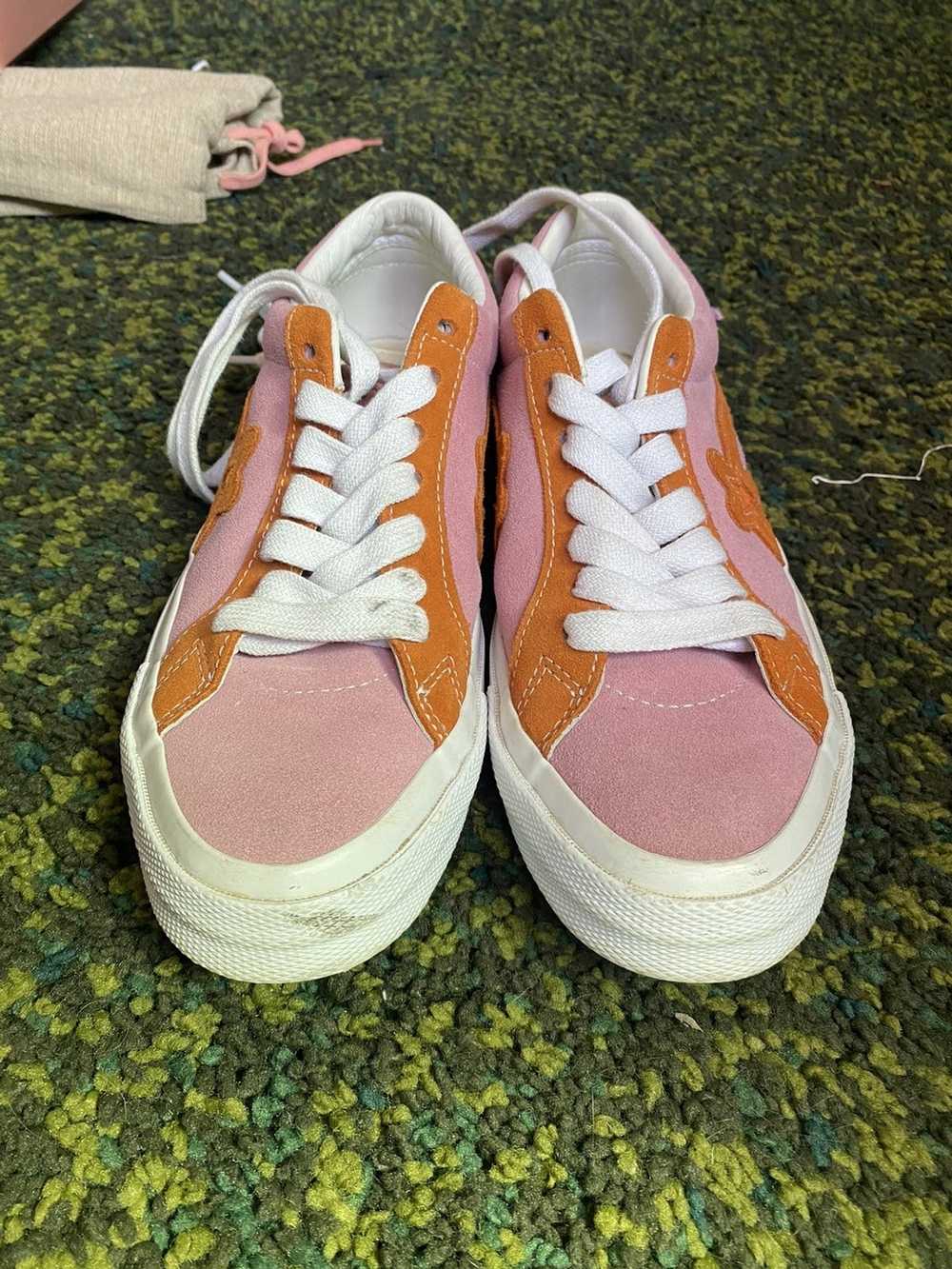 Golf le Fleur golf le fleur two tone pink and ora… - image 2