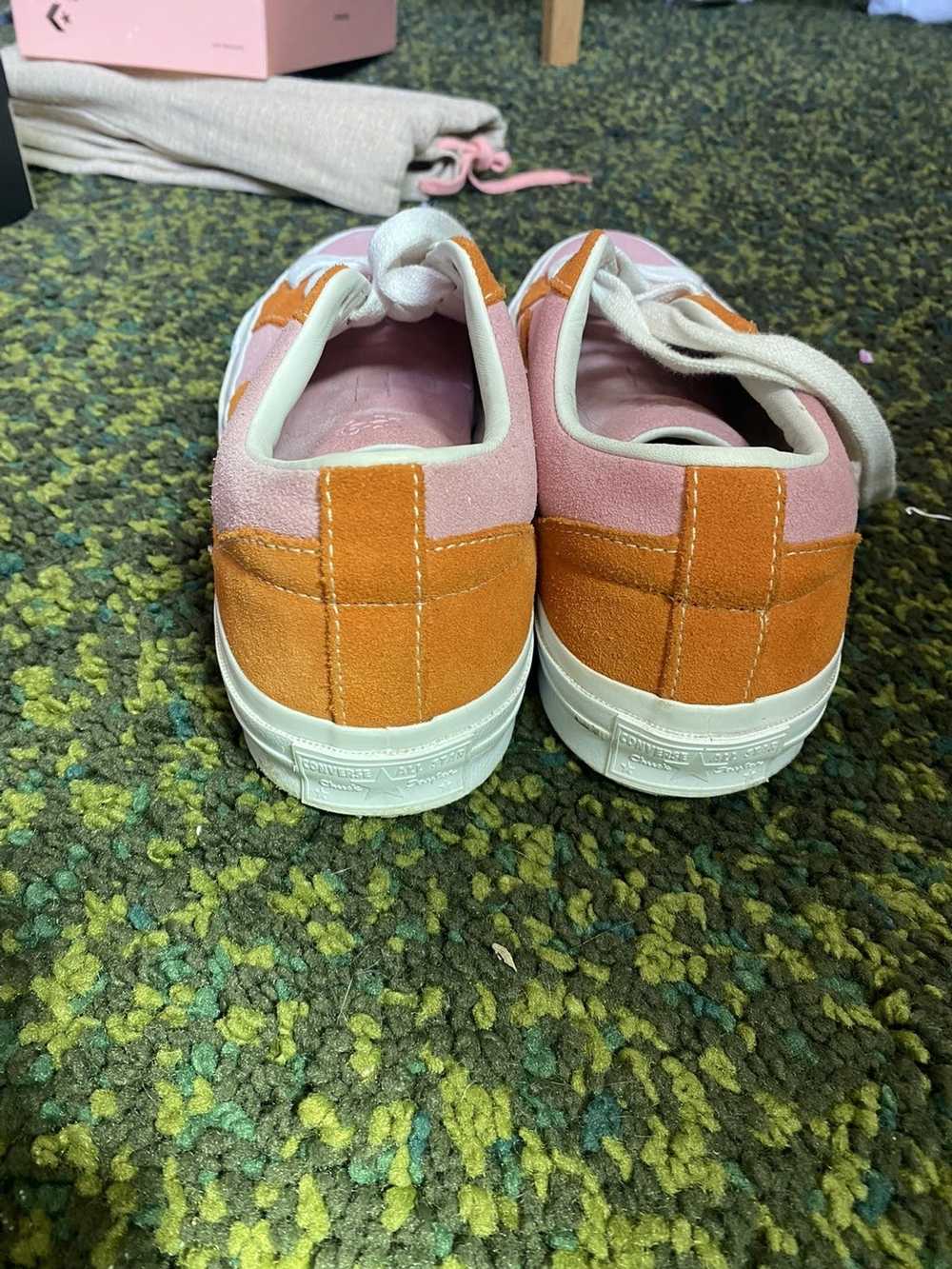 Golf le Fleur golf le fleur two tone pink and ora… - image 3