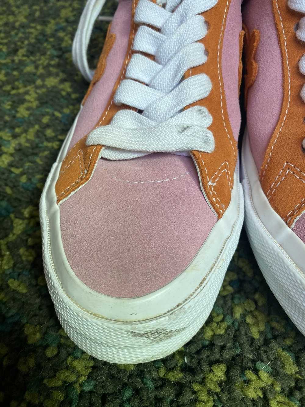 Golf le Fleur golf le fleur two tone pink and ora… - image 5