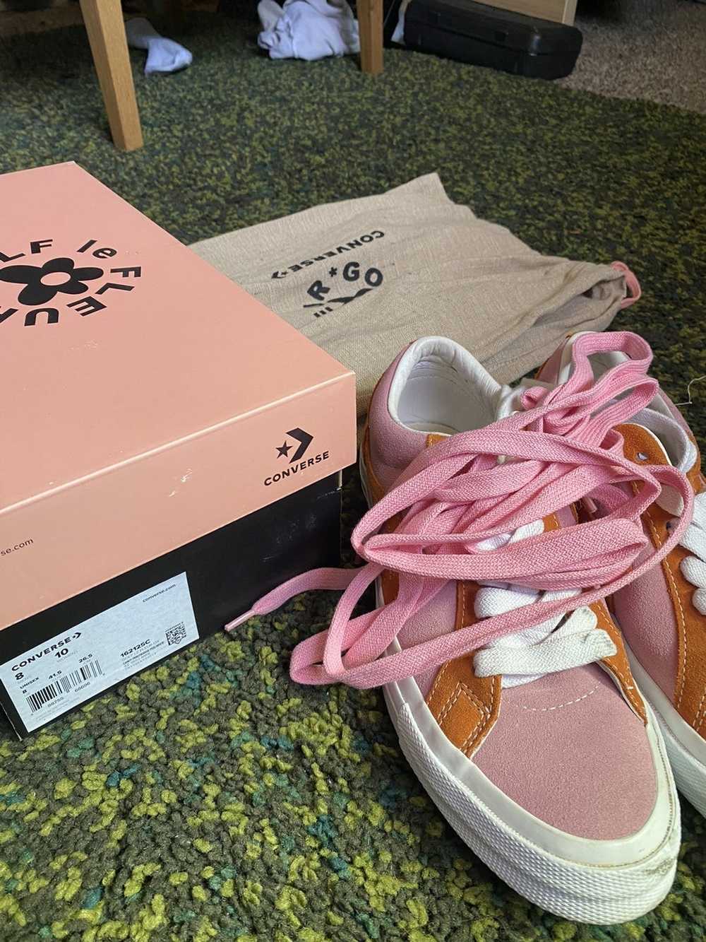 Golf le Fleur golf le fleur two tone pink and ora… - image 6