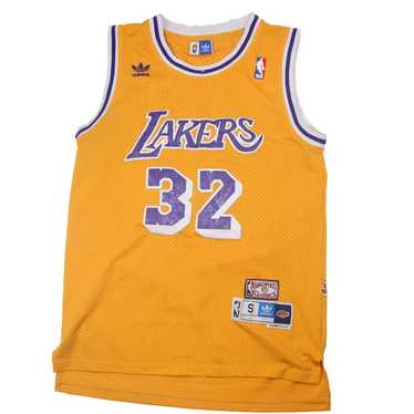 VTG LOS ANGELES LAKERS JERSEY MITCHELL & NESS VINTAGE SIZE 60