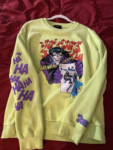Movie × Other × Streetwear Joker Sweatshirt