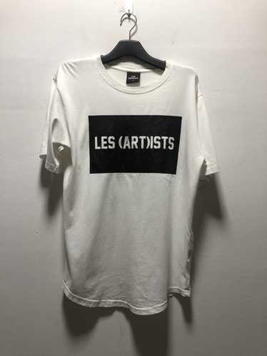Les Artists LES ARTISTS T Shirt Pharrell Yeezy Asa