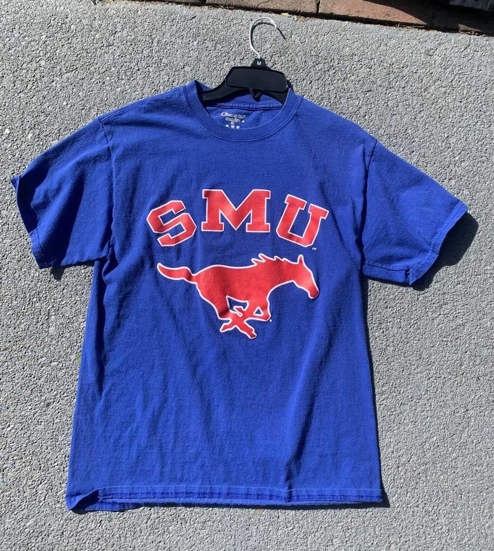 Champion SMU x Champion Tee - image 1