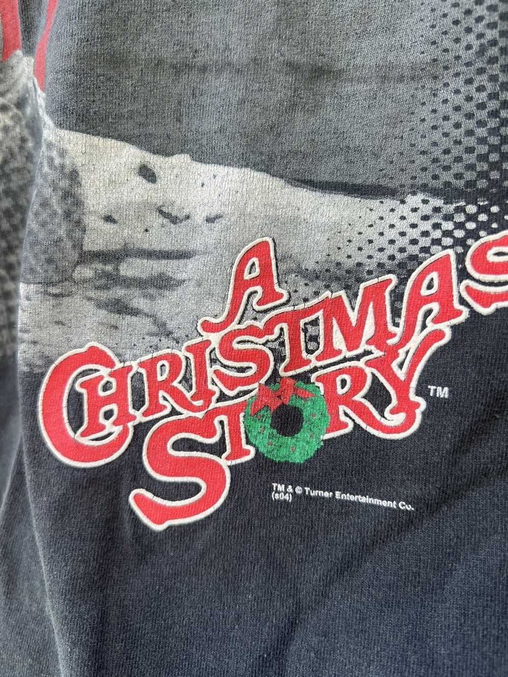 Made In Usa × Vintage Vintage 2004 “A Christmas S… - image 5