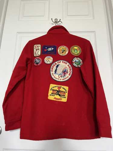 Vintage 70s boy scout - Gem