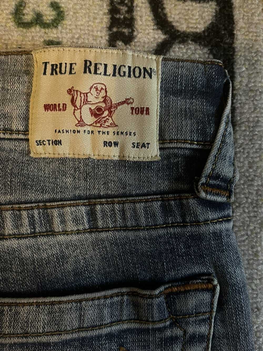 True Religion True Religion Geno Jeans - image 7