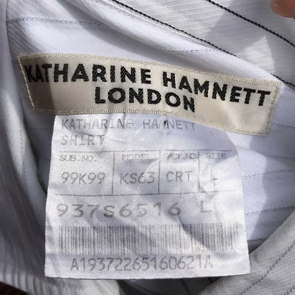 Japanese Brand × Katharine Hamnett London 🔥Steal… - image 10