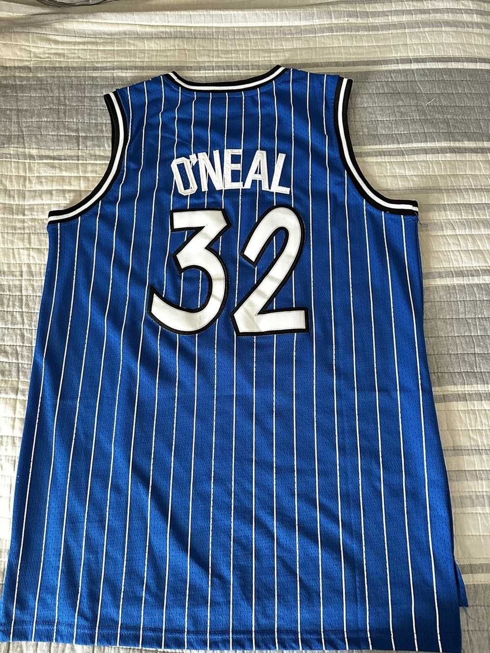 Mitchell & Ness Shaquille O'neal Magic Jersey - image 2