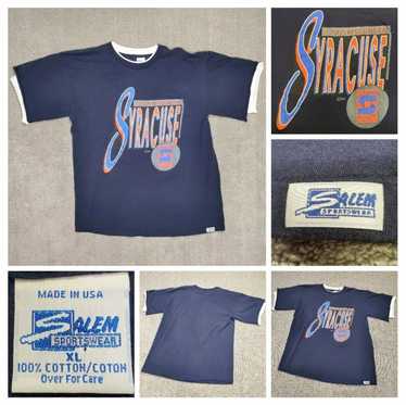 Vintage New York Rangers NHL Salem Sportswear T-shirt 