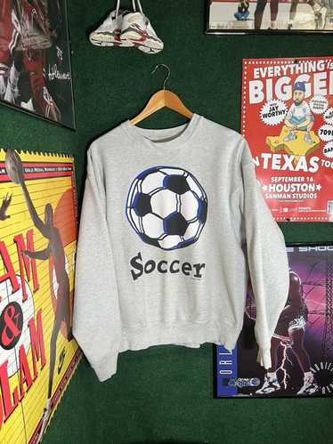 Vintage Vintage Eastbay Soccer Sweatshirt M