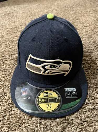 New Era Seahawks Superbowl hat