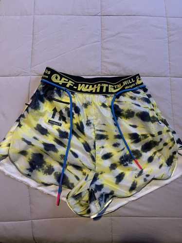 Off-White Off white Nike women’s NRG shorts