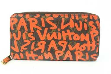 Louis Vuitton x Stephen Sprouse Kaki Monogram Graffiti Canvas